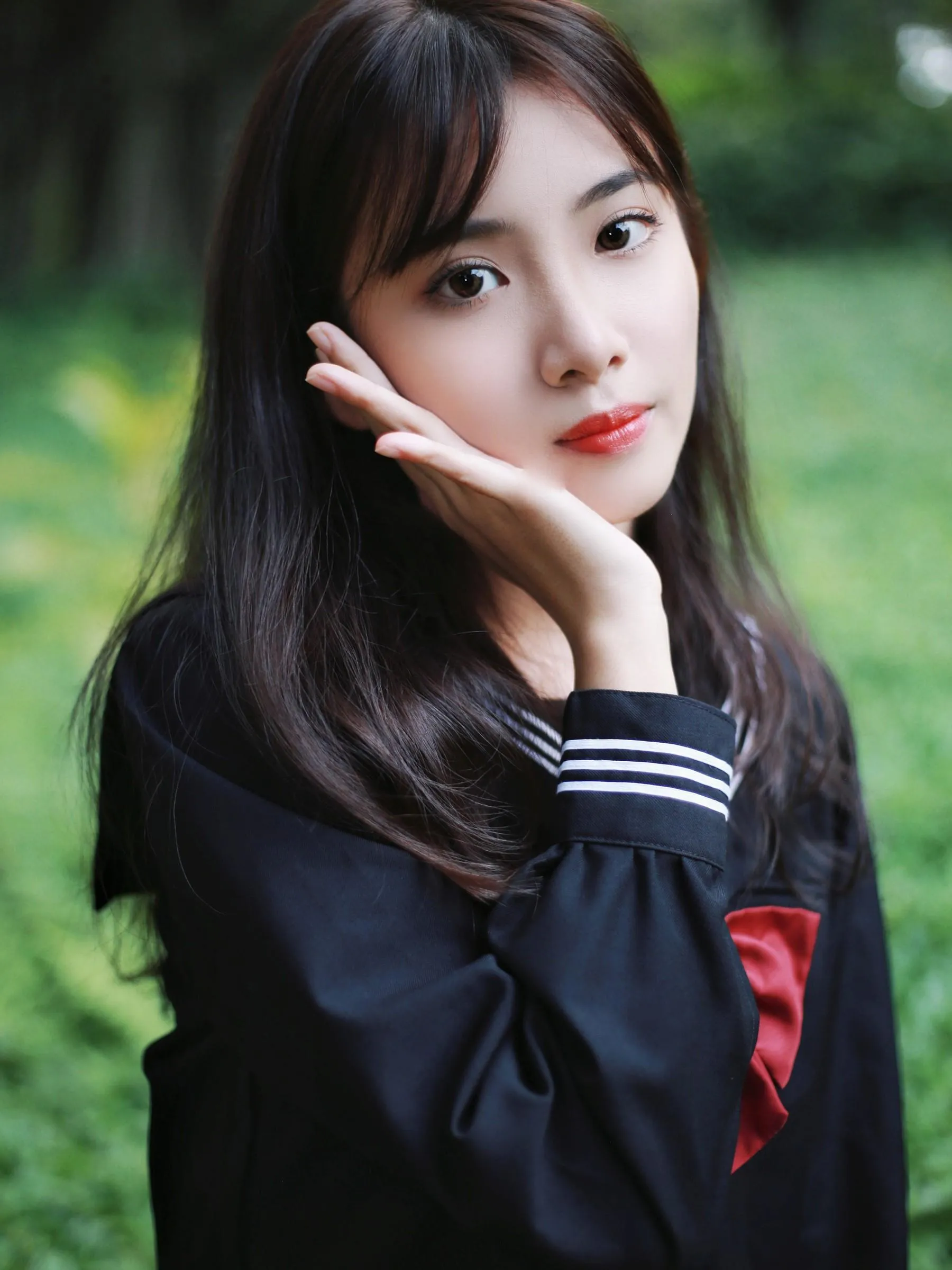 [YITUYU艺图语]2022.09.24 元气少女 小愉不是鱼 [26P]插图7